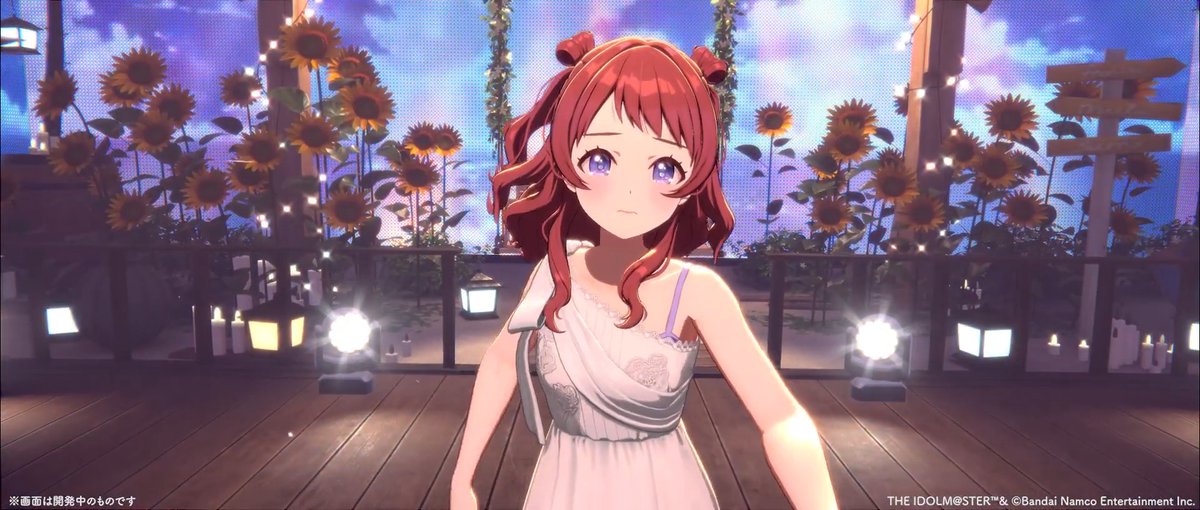 // 「ねえ、言っちゃうよ。」 アナザーアイドルの ライブシーンをご紹介✨ \\ 💿「ねえ、言っちゃうよ。」 作詞・作曲・編曲:アオワイファイ #夏の学マス水着配信👙 #学マス
