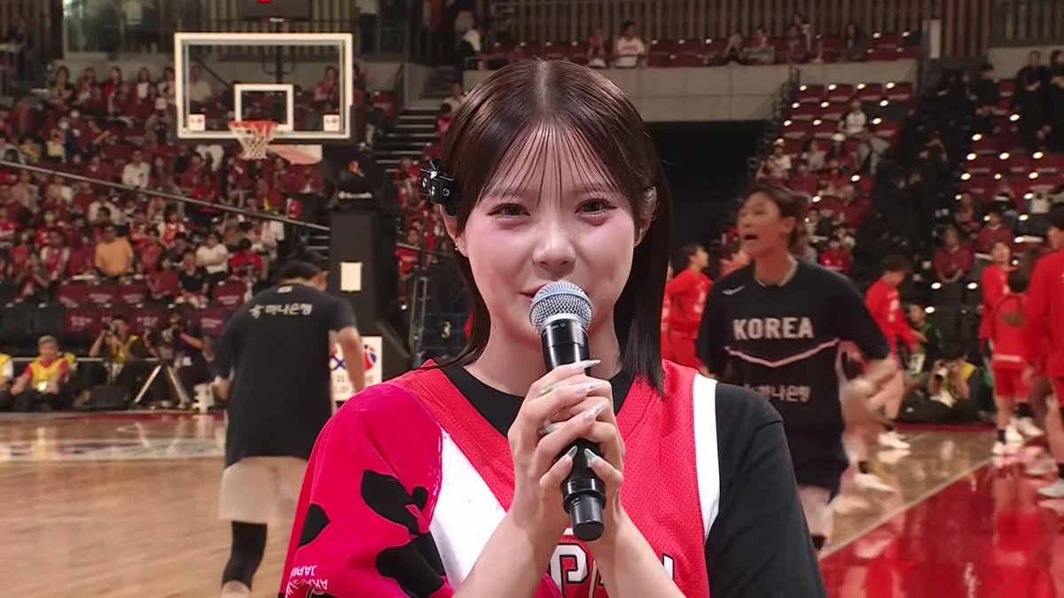 「CANDY TUNE」福山梨乃さんの注目選手は・・・👀 福山梨乃 (CANDY TUNE) CANDY TUNE【Official】 #三井不動産カップ2026 #AkatsukiJapan #日本一丸