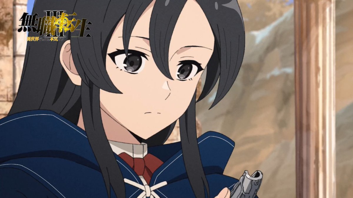 新章突入!! 8月16日(日)放送 「#無職転生Ⅲ」第8話 WEB限定予告公開!!  ̄ ̄ ̄ ̄ ̄ ̄ ̄ ̄ ̄ ̄ ̄ ̄ ̄ シナリオ:理不尽な孫の手(原作者) ナレーション:前世の男 (cv.#杉田智和) 24:00 TOKYO MX・BS11 25:30 サンテレビ/24:45 KBS京都 ABEMA・dアニメストア 地上波同時/最速配信