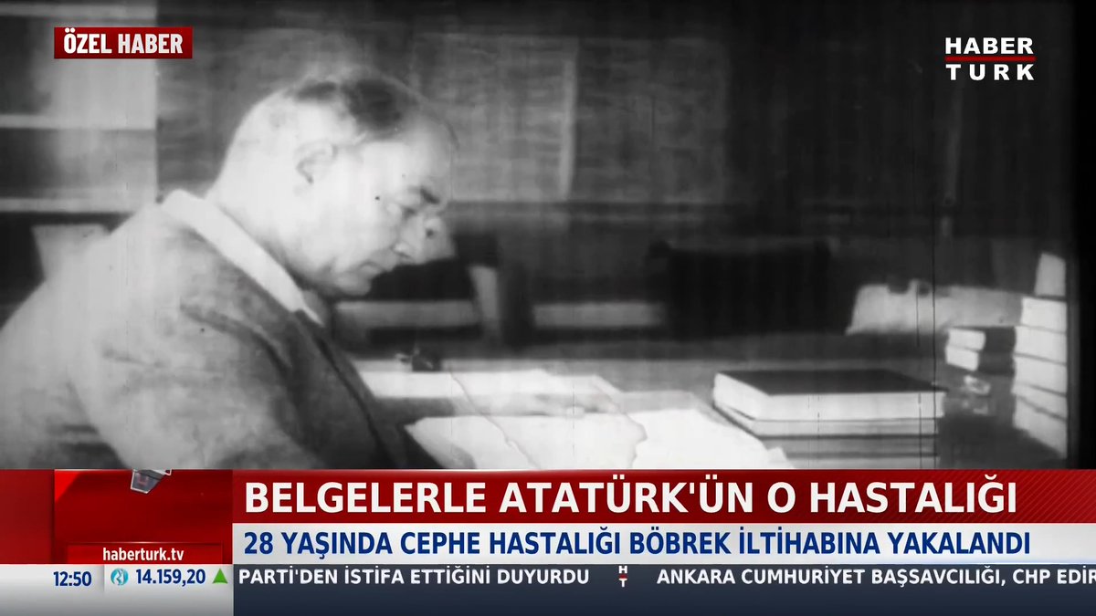 Atatürk'ün cumhuriyeti kurmadan önce sağlığı nasıldı? ÖZEL HABER | karslioznur