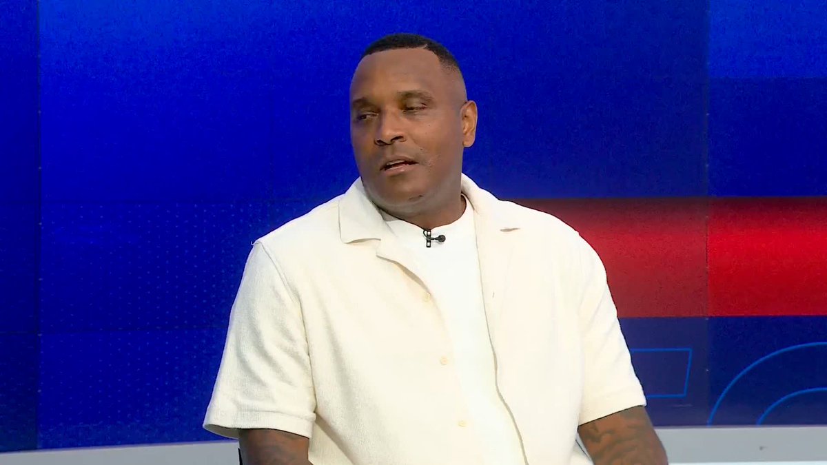"His performance at the World Cup, he was back to his best" Clinton Morrison says if Manchester City want to challenge this season they have to keep Rodri at the club 🔊