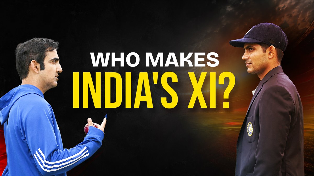🚨 Notes from Nets Sarfaraz Khan or Dhruv Jurel? 🧤 Who will be India's 3rd spinner? 🤔 Watch Prakash G's insights from the training session, right here