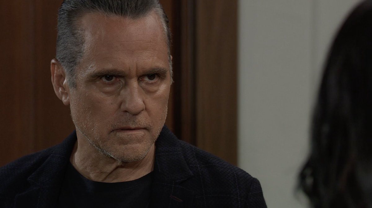 "Is he going to live long enough to serve his sentence?" #GH