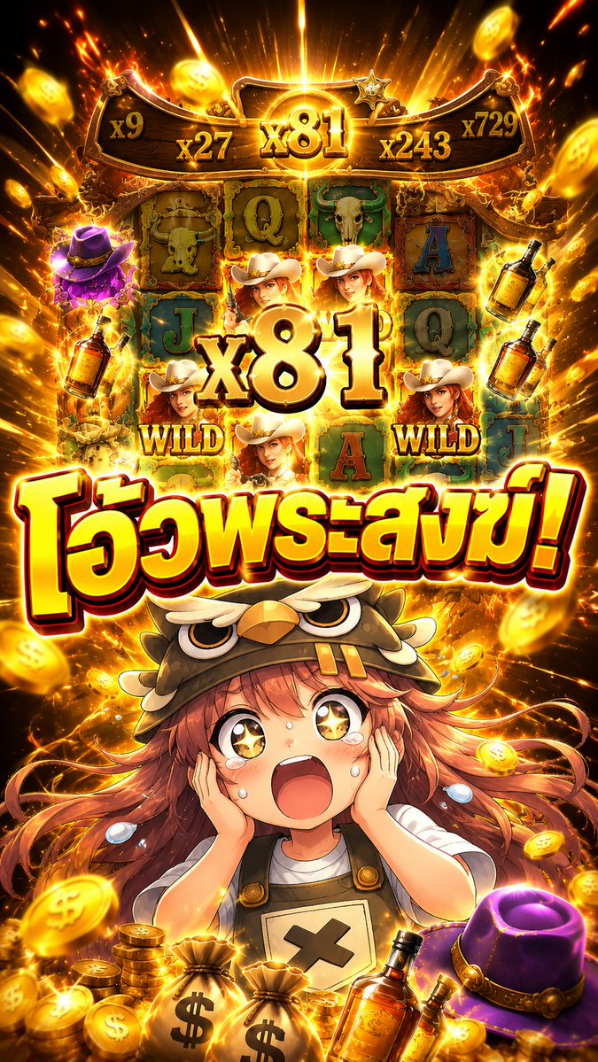 โอ้วพระสงฆ์! | Wild Bounty Queen