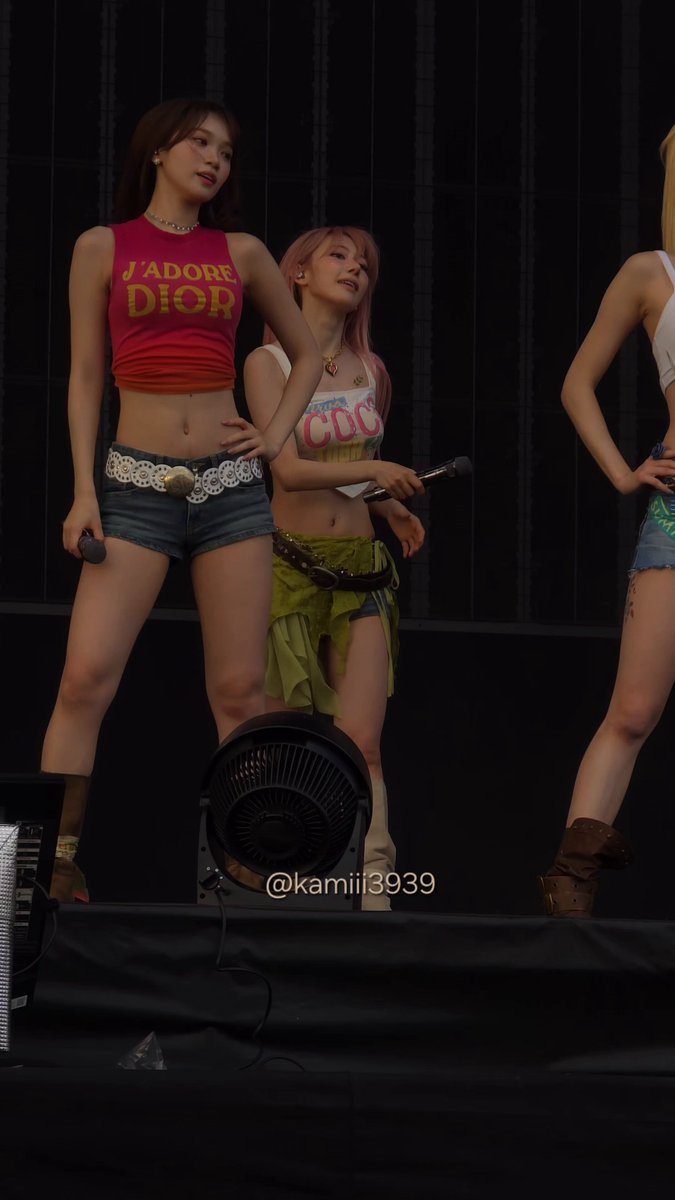 260814 SUMMER SONIC 2026 OSAKA SAKI🌸 ほんっとうに好きな曲を目の前で観ることができて感無量🥺 #SAKURA #宮脇咲良 #사쿠라 #LE_SSERAFIM #루세라핌 #sakumail
