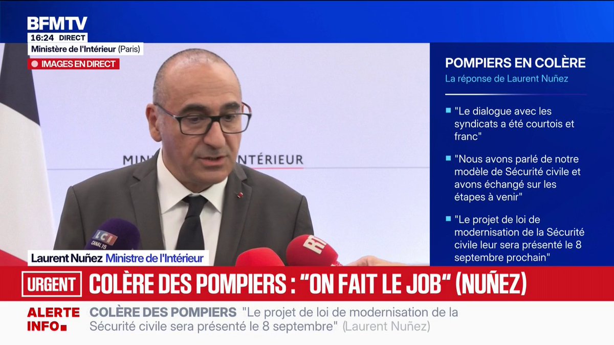 Le groupe vit bien