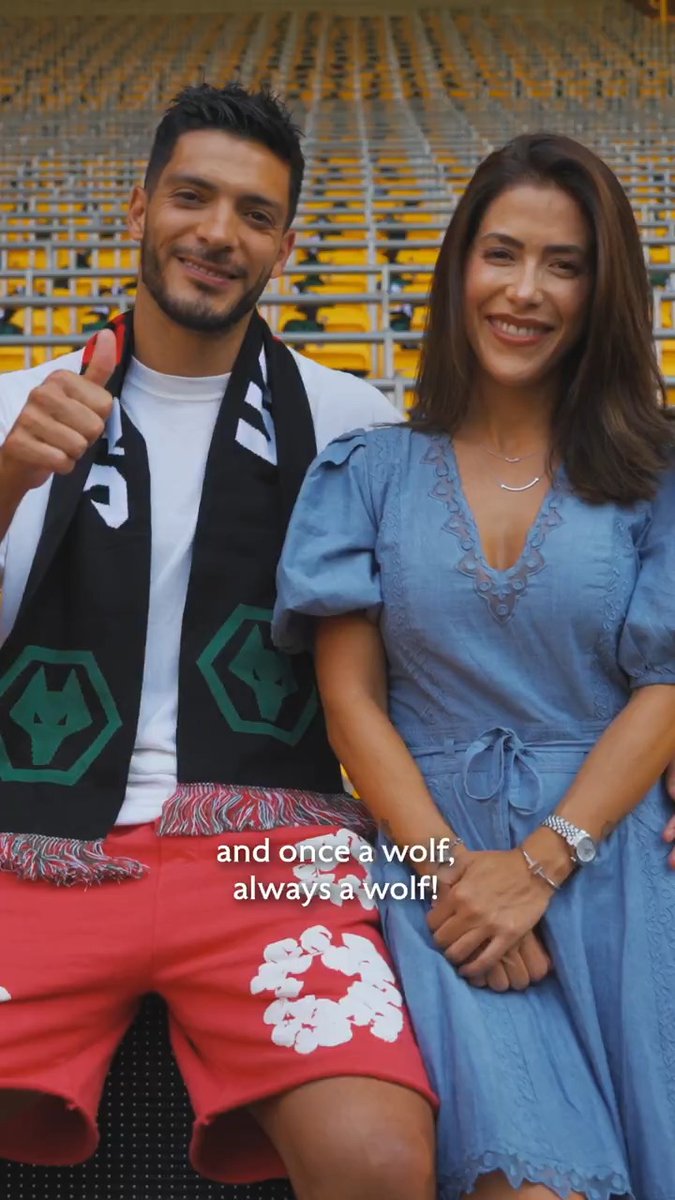 A gift from Raul and his family for supporters in the South Bank, who never stopped singing 🇲🇽🧡