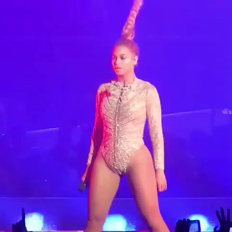 Absolutely 😭 The braid is basically a Beyoncé trademark at this point. It has its own aura, legacy, and fanbase.