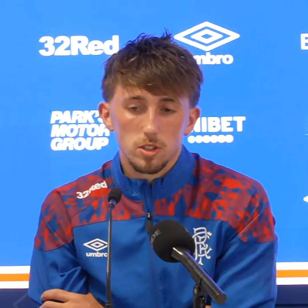 🔵 "We understand the frustration and the disappointment... we're going to do everything we can to try and turn this around." Dan Neil insists the Rangers players are determined to improve after their winless start to the season and Europa League exit ⤵️