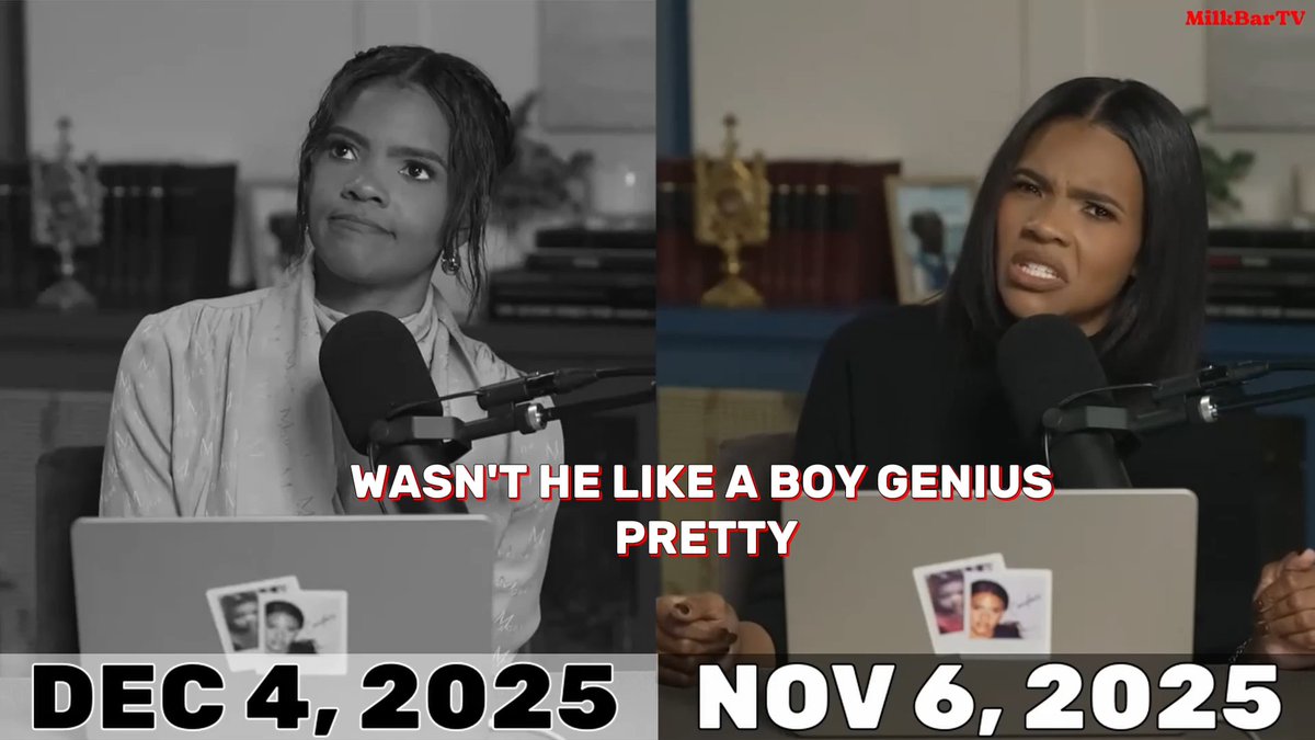 🚨SUPERCUT of Candace Owens’ ENDLESS moving of the goalposts and GASLIGHTING all throughout her “Charlie Kirk investigation.”