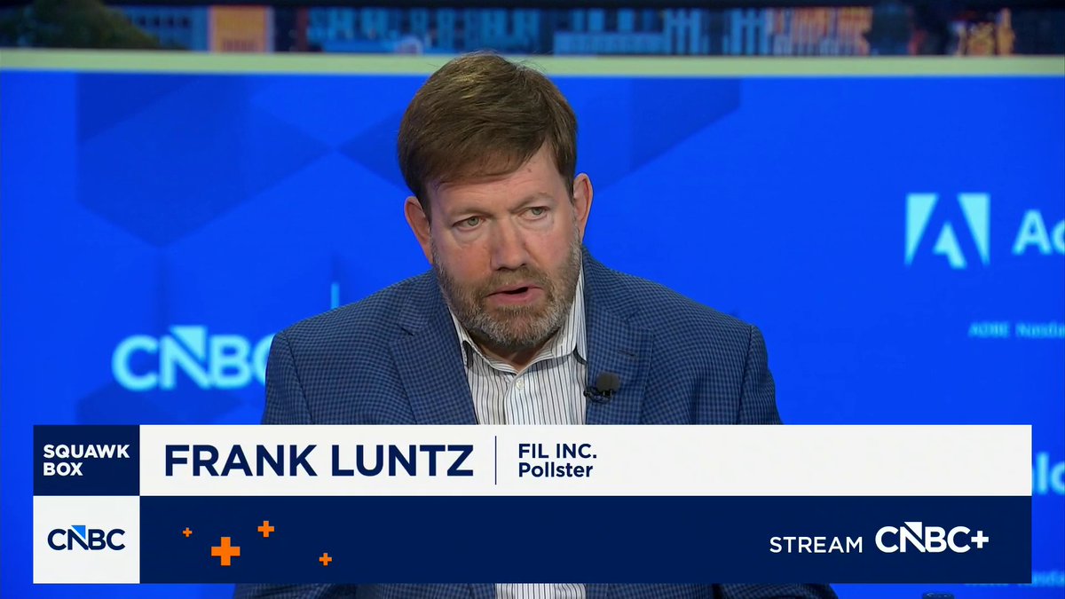 "These prediction markets are now turning politics into a game," says pollster Frank Luntz. "We already have enough trouble with our democracy as it stands, so to add any other component that makes it less serious - God help us."