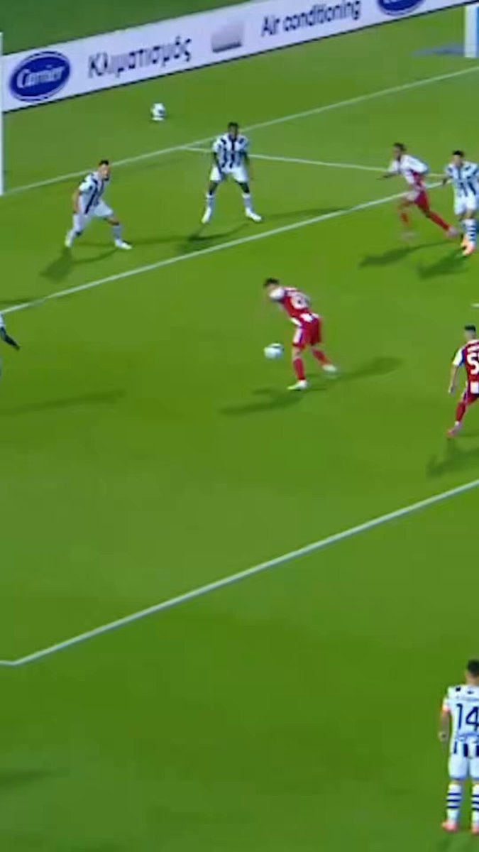 Ευχαριστούμε για όλα παικταρά #OlympiacosFC