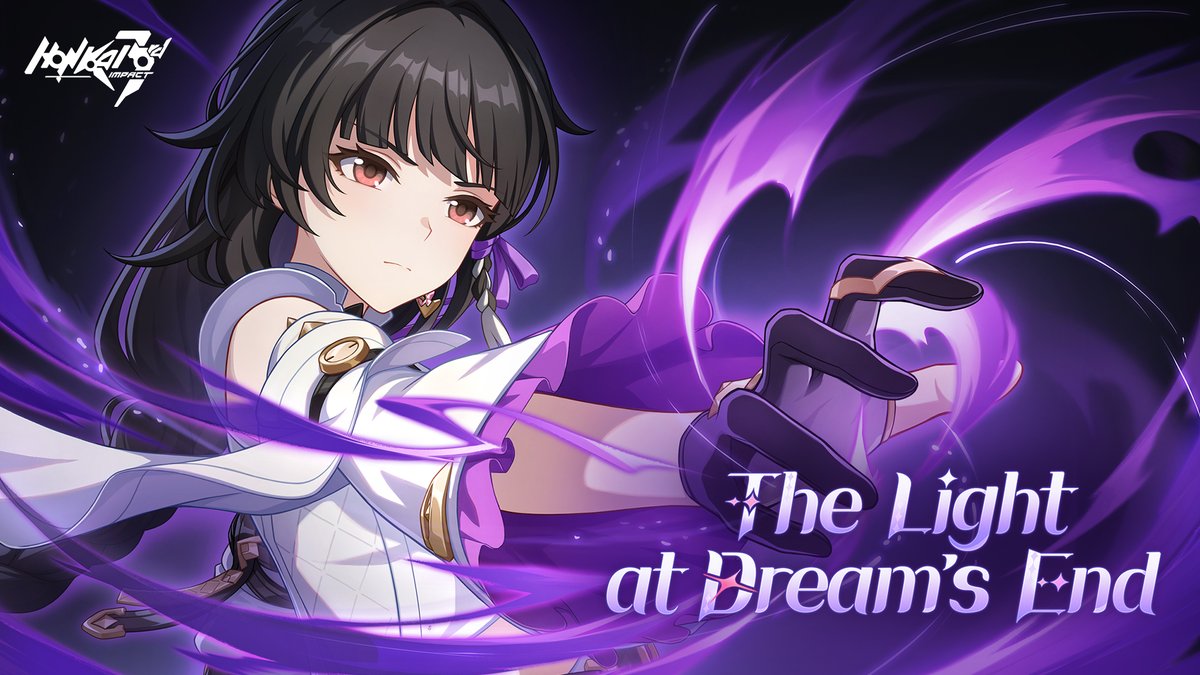 v9.0 The Light at Dream's End Trailer v9.0 "The Light at Dream's End" is almost here! Main Story Part 2 Finale "The Future We Embrace", the featured event "Captain's Wishing Tree Secrets", and new outfits are coming your way. Stay tuned! #TheLightatDreamsEnd #HonkaiImpact3rd