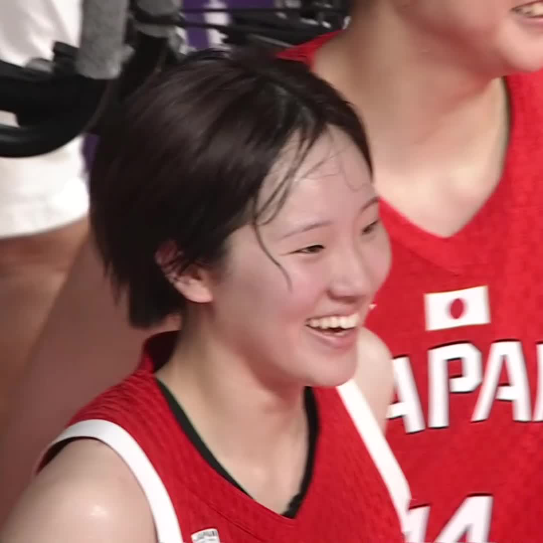田中こころが止まらない⚡️ ついに同点に追いつく #AkatsukiJapan 🔥 #三井不動産カップ2026 #日本一丸