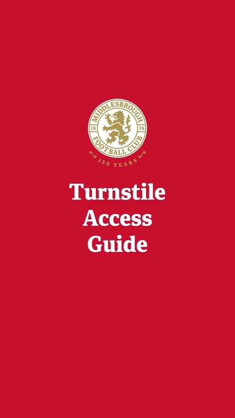 A reminder of turnstile updates ahead of tomorrow 🚨 Both physical AND digital Season Tickets - tap the NFC point at the top of the scanner for entry 🔝👍 Old physical Season Ticket cards (from last season or earlier) are no longer valid ❌