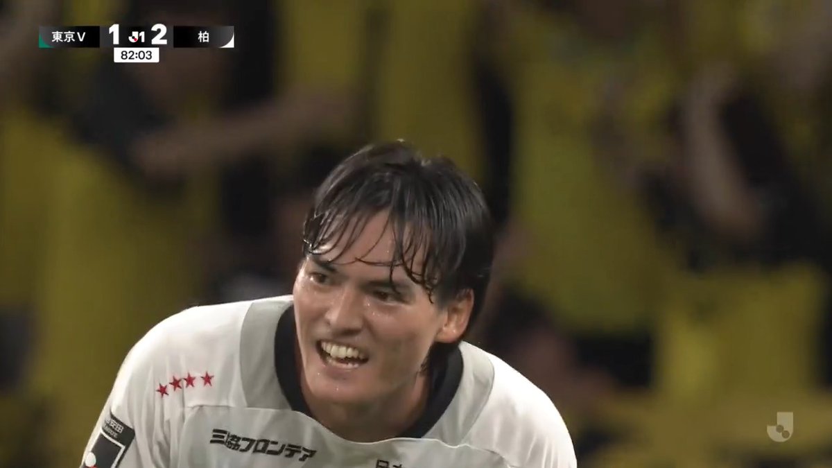 下からパスを繋ぎ、最後の仕上げは久保藤次郎✨️ 🎦 ゴール動画 🏆 明治安田Ｊ１リーグ 🆚 東京Ｖvs柏 🔢 1-3 ⌚️ 82分 ⚽️ 久保 藤次郎（柏） #Ｊリーグ