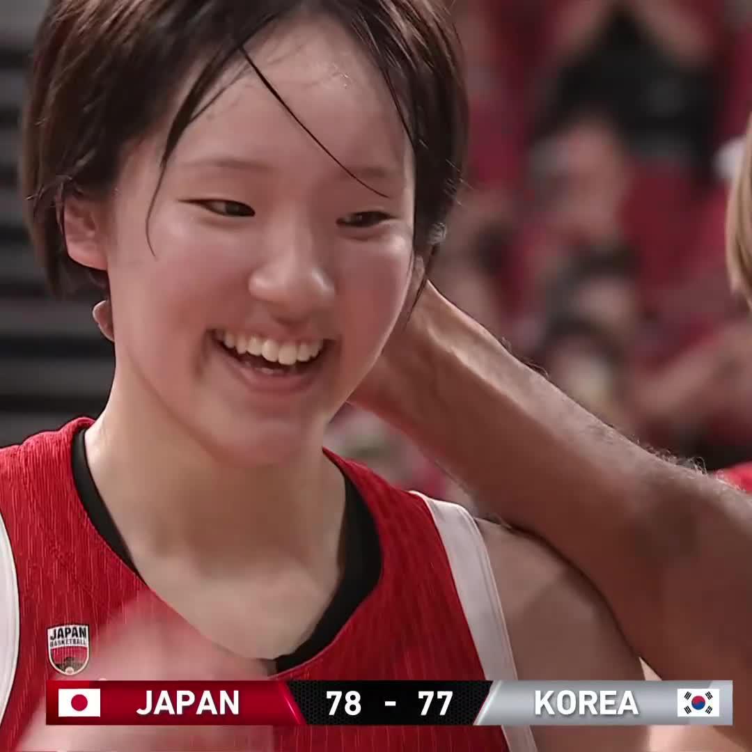 まさに劇的。 試合を決した #田中こころ の一撃🔥 #三井不動産カップ2026 #AkatsukiJapan #日本一丸