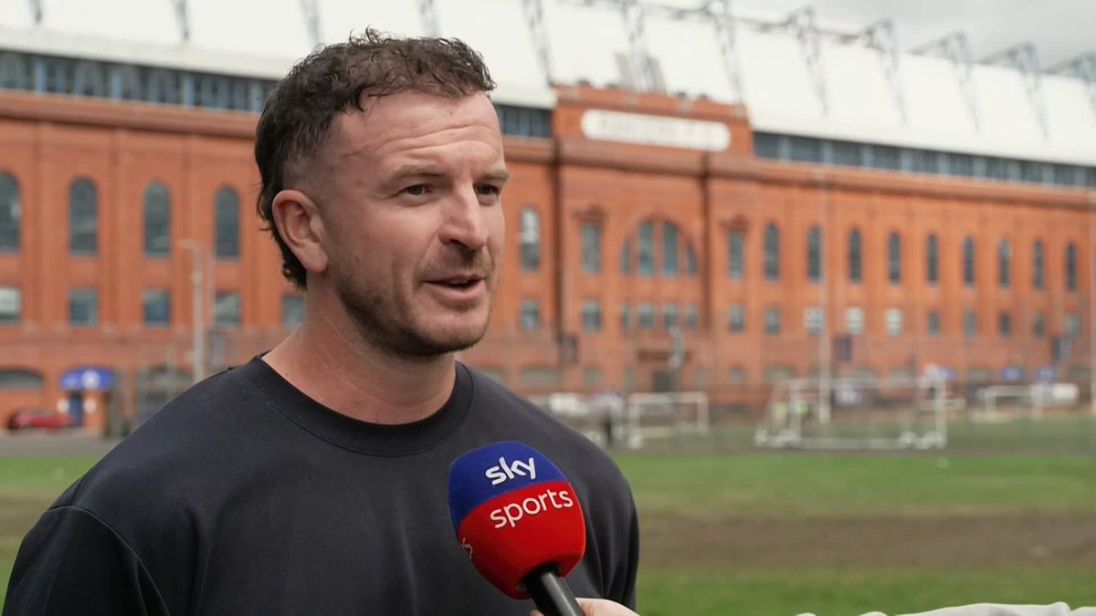🗣️ "James Tavernier is an upgrade on what they have." Former Rangers midfielder Andy Halliday explains why they should be looking at their former captain ⤵️