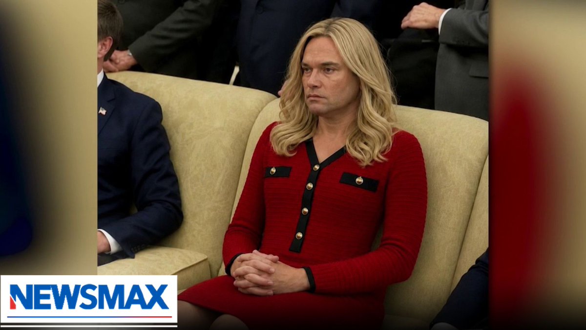 PRESS SECRETARY RUBIO?: From Secretary of State to flight attendant and White House chef, the internet’s favorite running joke about Marco Rubio’s endless job titles just gained another chapter. “The Right Squad” weighs in on social media calling for Rubio to step up as White House press secretary.