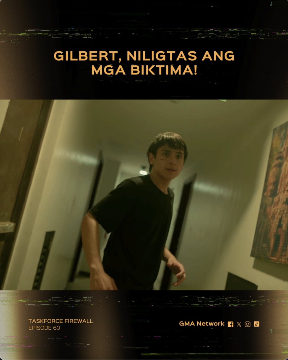 #TaskforceFirewall #Highlights: Bumawi si Gilbert sa kanyang mga kasama! #TFThePrisonTrap | For more exclusive content, visit Watch the full episodes of your favorite GMA shows on the new GMA Play app. Download now on Google Play and App store. Also available on and Android TVs!