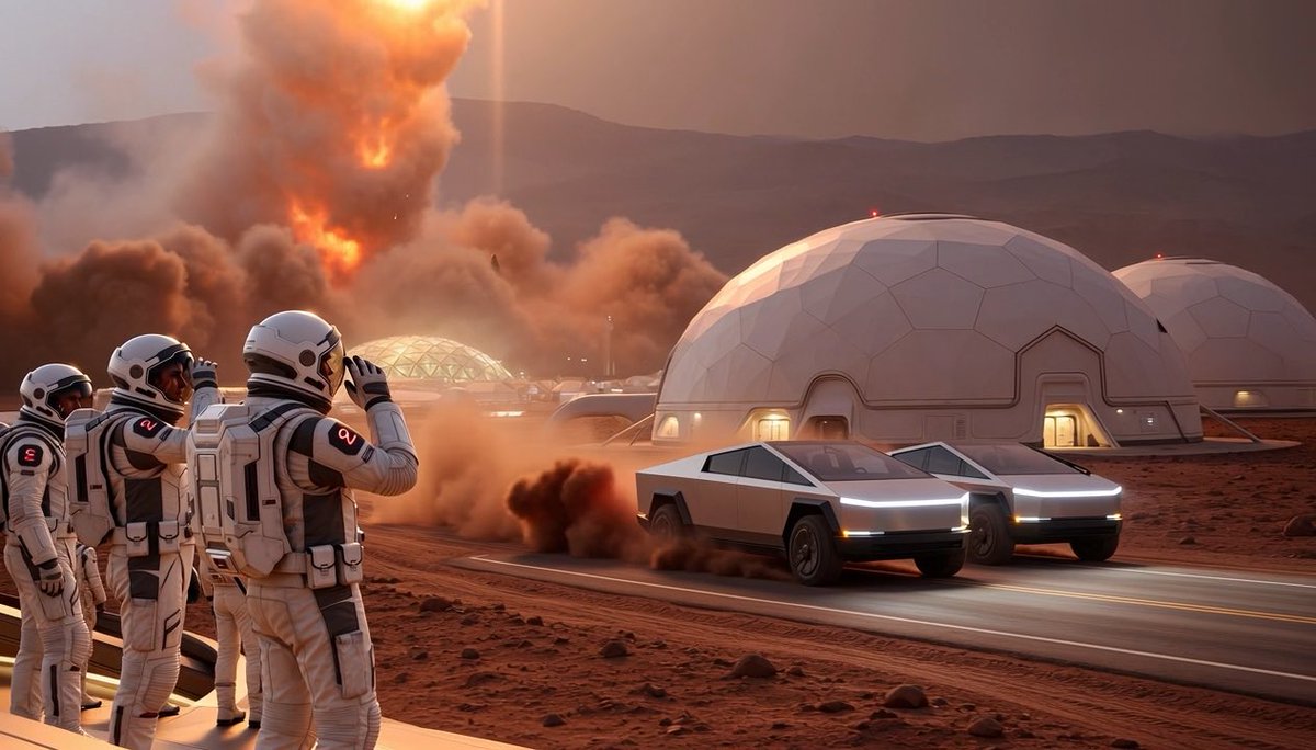 Ein junger SpaceX-Mitarbeiter fragte Elon, was passiert, wenn sie den Mars zu seinen Lebzeiten nicht erreichen. Der Raum war voller Ingenieure und die Frage landete schwerer, als irgendjemand erwartet hatte. Es war eine einfache Frage, doch sie traf den Kern, wofür SpaceX existiert. Das gesamte Unternehmen, jede späte Nacht, jeder explodierte Prototyp, jeder Ingenieur, der den Geburtstag seines Kindes für ein Startfenster verpasst hat: Alles zielt auf den Mars. Was, wenn es nicht rechtzeitig passiert? Elon hielt inne. Er sagte, das Ziel sei nie gewesen, persönlich auf dem Mars zu landen. Es gehe darum, die Infrastruktur aufzubauen, die unvermeidlich ist. Selbst wenn er stirbt, bevor die erste Besatzung landet, würde das System die Mission ohne ihn vorantreiben. Die Raketen, die Fabriken, das Team, die Kultur alles ist darauf ausgelegt, jede einzelne Person zu überdauern. Einschliesslich ihm. Besonders ihn. Dann sagte er etwas, das die Leute im Raum bewegte: Wenn er glaubte, der Erfolg hänge davon ab, dass er am Leben sei, hätte er bereits versagt. Der Punkt sei, etwas zu bauen, das seinen Gründer nicht braucht. Er verglich es mit dem Bau einer Kathedrale. Zum Beispiel die Sagrada Familia in Barcelona. Die Architekten mittelalterlicher Kathedralen wussten, dass sie sterben würden, bevor das Gebäude fertig wäre. Dennoch entwarfen sie es und gaben ihr Leben für etwas, das sie nie vollenden würden. Die Verpflichtung war der Punkt. SpaceX ist die Kathedrale von Elon Musk. Er wird vielleicht nie einen Fuss auf den Mars setzen. Aber die Strasse dorthin wird existieren, weil er sich weigerte zu akzeptieren, dass niemand sie baut. Der ehrgeizigste Mann der Welt hat sich mit der Möglichkeit abgefunden, dass seine grösste Leistung nach seinem Tod erfolgen könnte. Das ist kein Misserfolg. Das ist der Glaube an etwas Grösseres als sich selbst. Und gerade das macht Elon Musk einzigartig. Zukünftige Raumfahrer werden seinen Namen auf ihren Raumanzügen tragen. 🫡