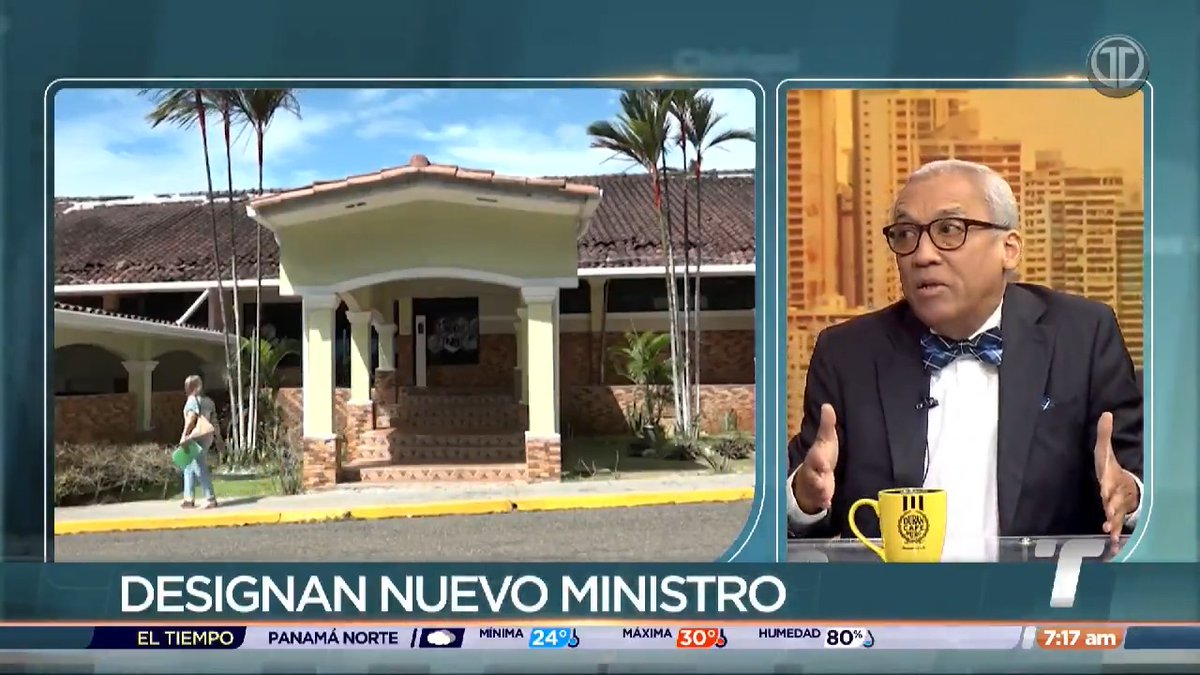 Sobre el nuevo ministro de Educación, Ventura Vega Osorio, el sociólogo Danilo Toro opinó que “si yo tengo que analizar la designación del señor Presidente en la figura del señor Vega, tengo que decir que es una medida evidentemente puesta sobre la base de un actor político basado en criterio uno confianza del señor Presidente, él está poniendo a un individuo sobre el cual el señor Presidente tiene total confianza”.