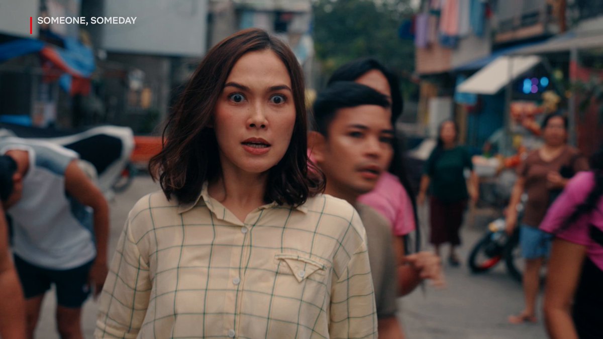 add this to the iconic sabunutan hall of fame 👏👏👏 #SomeoneSomeday #MajaSalvador #KatGalang #MaryJoyApostol #VernaJoyPeriwinkle #GelaAtayde #SSOnNetflixEp16