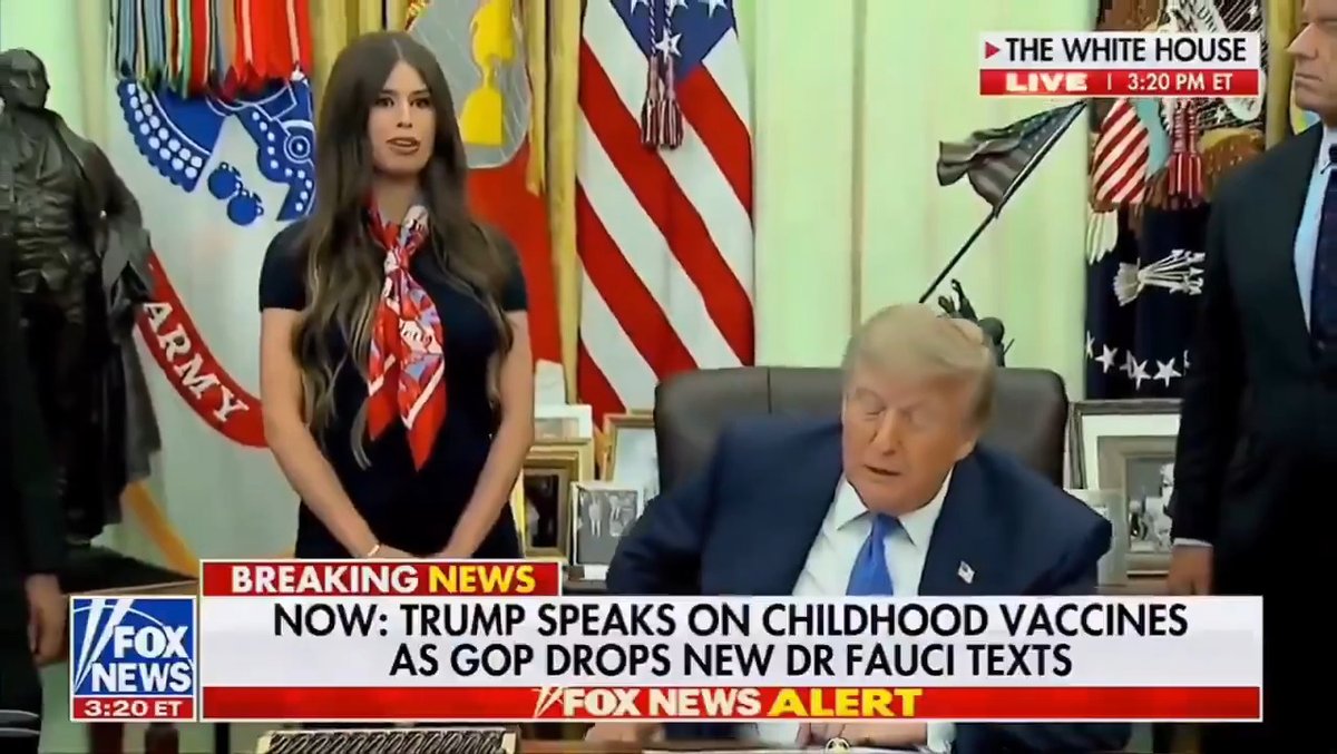 First time I am hearing her speak.