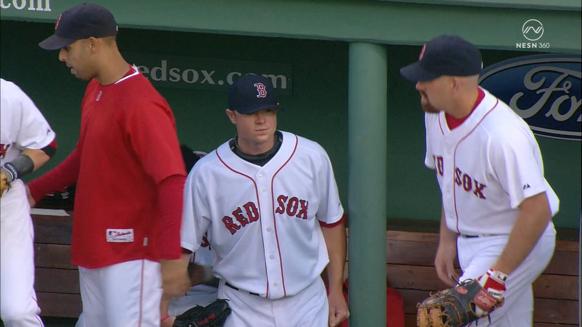 A very special Fenway start 🥹❤️ On this day in 2007, Jon Lester made his first start at Fenway Park after beating cancer 👏