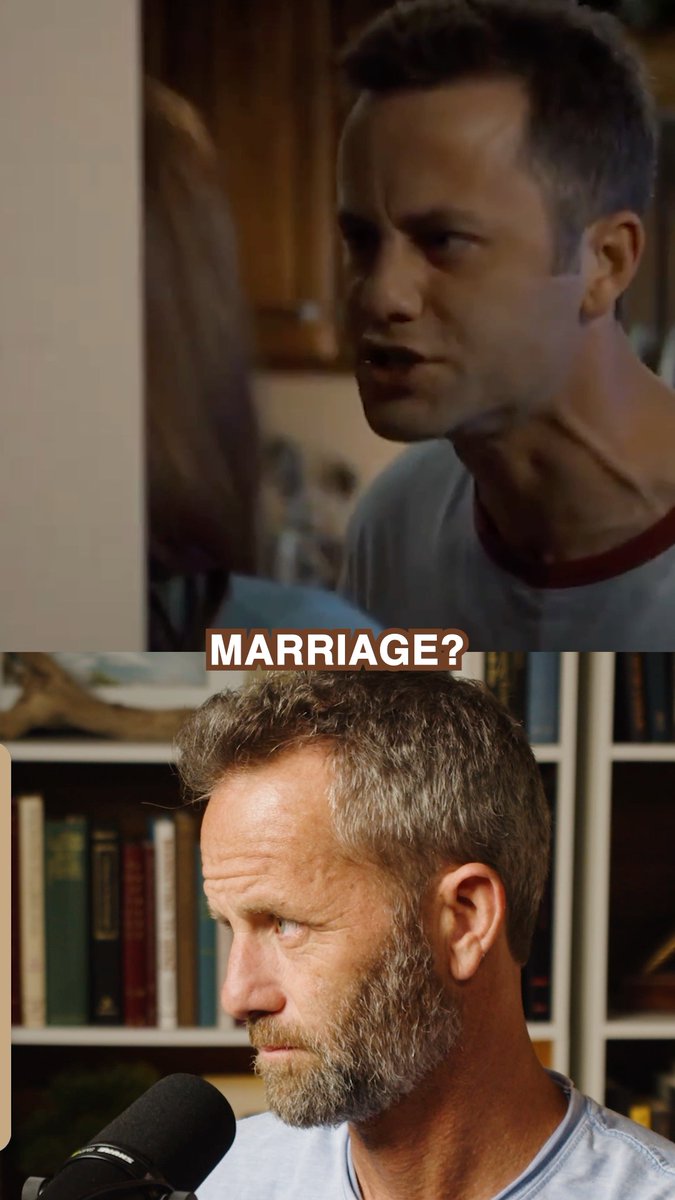 I apologized to God after watching this scene I filmed years ago. It's still a tough watch today, but it's also a reminder of how far I've come.