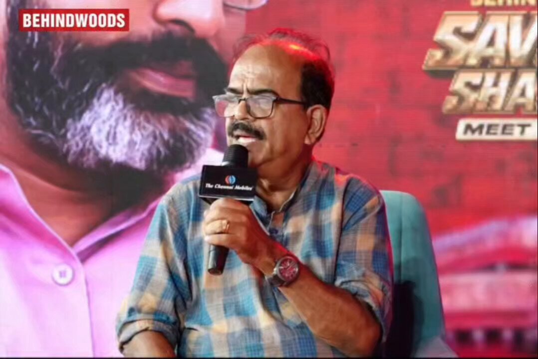 அண்ணாமலையின் அமைதிக்கு பின்னால் பெரிய வலிமை உள்ளது... தவெக பரப்புரைச் செயலாளர் நாஞ்சில் சம்பத்...