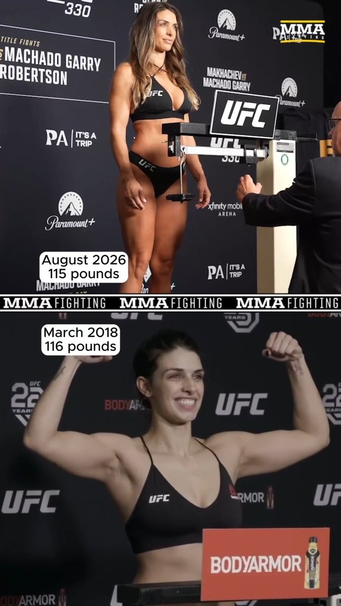 It's been an 8-year journey to the #UFC strawweight title for Mackenzie Dern