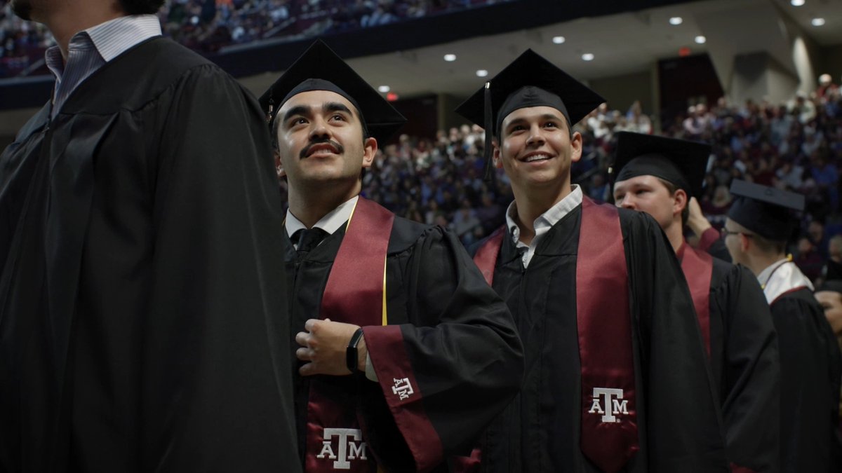 Leadership, character, integrity and selfless service. From Texas A&amp;M's founding to today, that's what it means to be an Aggie — and why our story is featured as part of America 250 series on @USAToday. Learn more: