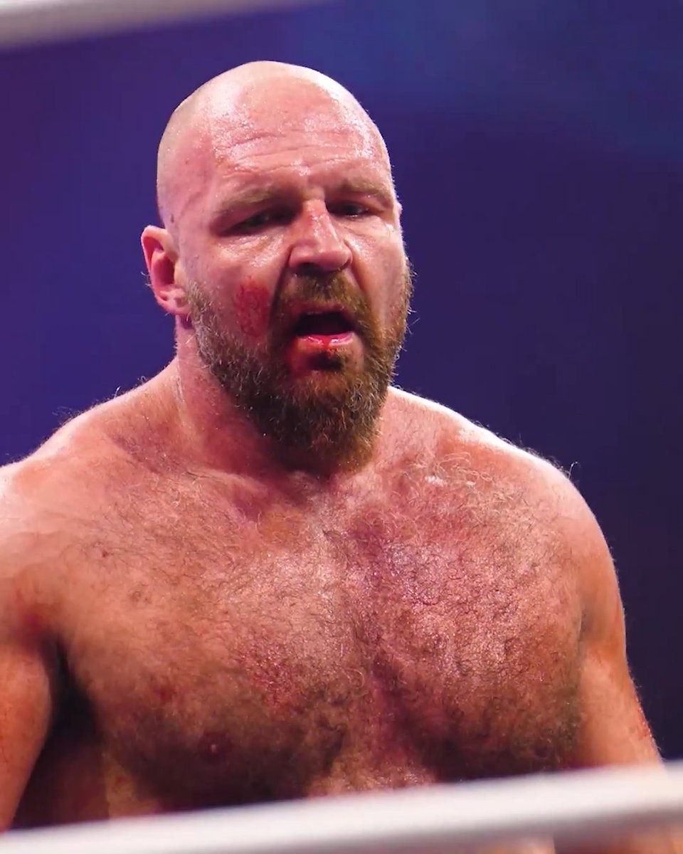 After a brutal battle against @Boy_Myth_Legend, AEW Continental Champion Jon Moxley is heading to the second round of the Continental Challenge Cup!