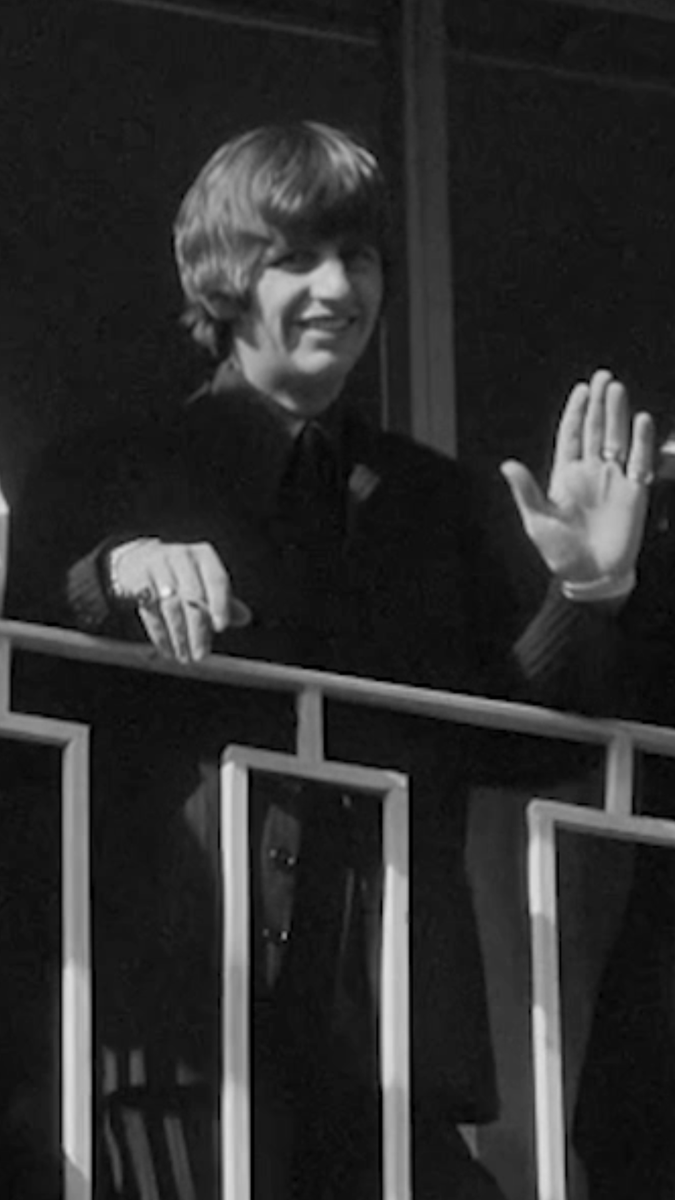 A great little band with a lot of love for Ringo