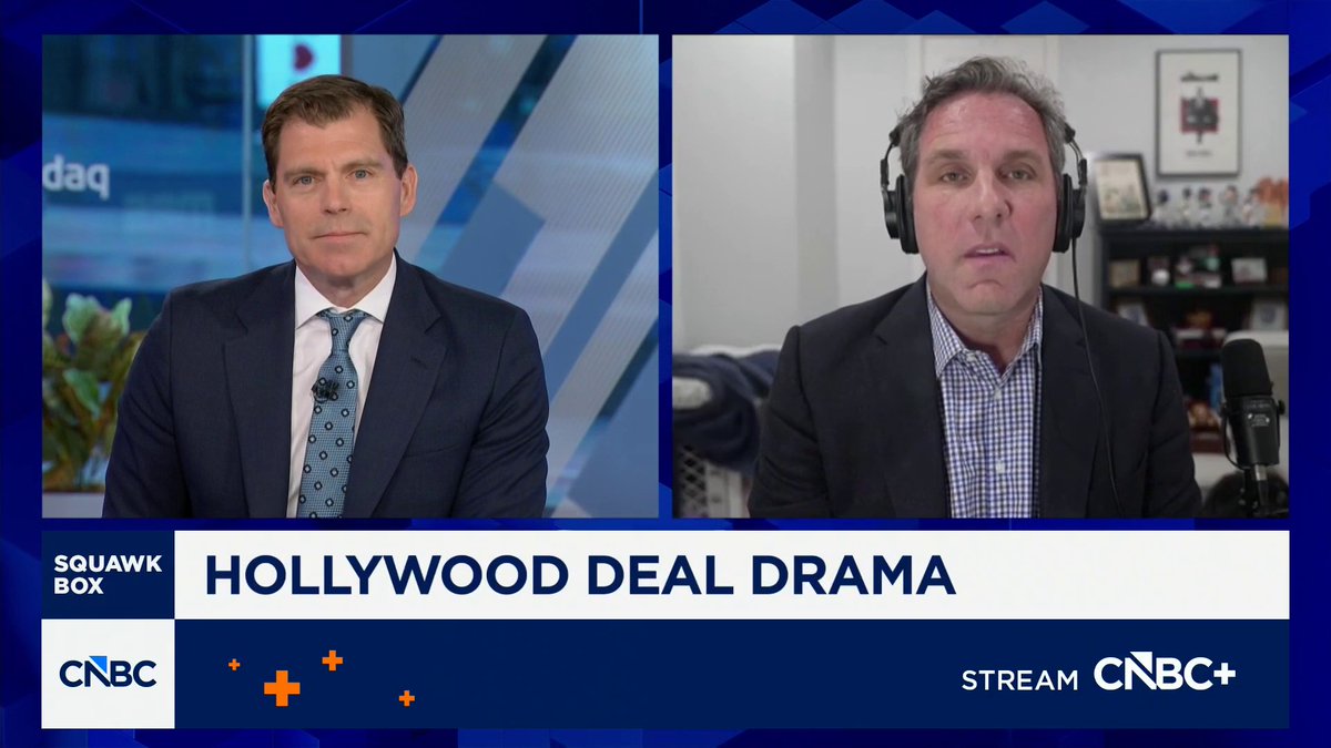 $PSKY CEO David Ellison feels he has no choice but to threaten to move Paramount out of California if the state's attorney general won't negotiate with him on the proposed Paramount-Warner Bros. merger, says Puck's Matthew Belloni.