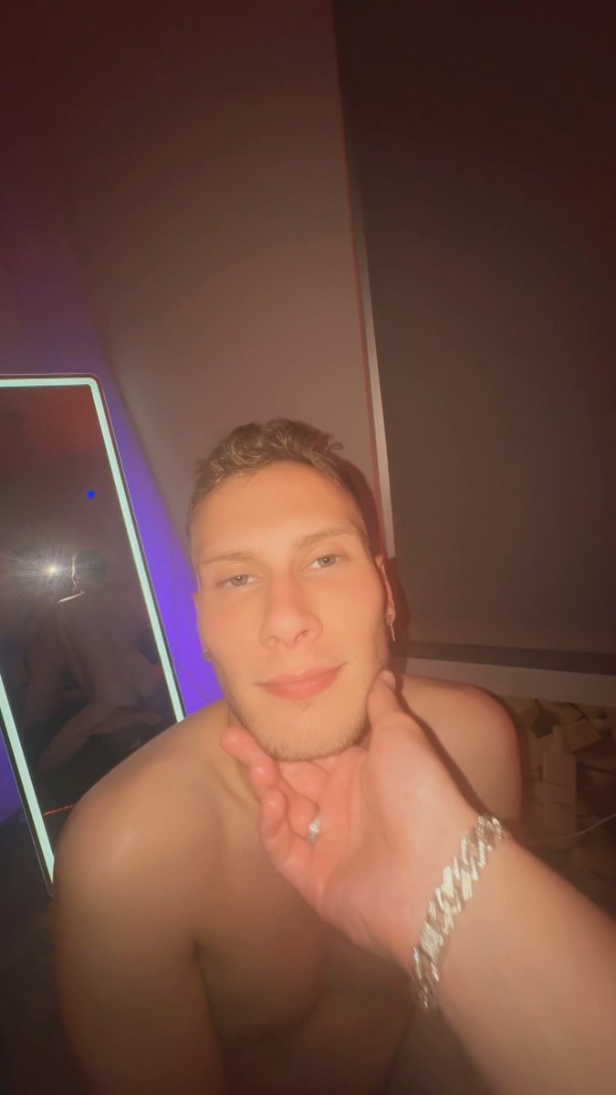 I woke up and this cute twink was in my bedroom— so we got to business. His mouth felt as hot as it looks 🥵🔥 Lucah Milan // #gaypride #gaycouple #engaged #sexymen #cutetwink #twink #twunk #top #bottom #onlyfans #fucking