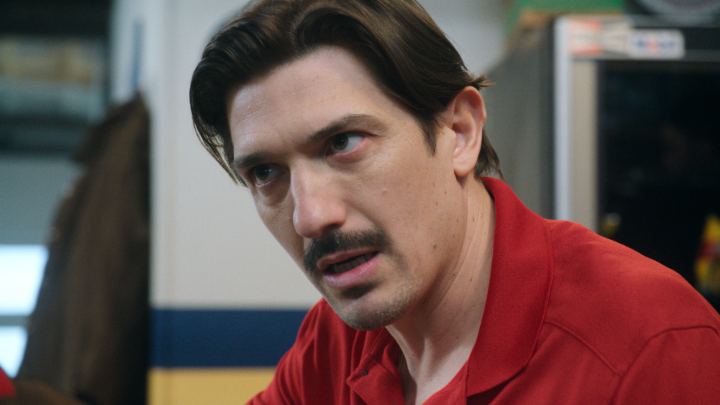 let’s hear it for the underpaid and underlaid. TIRES: SEASON 3 now on Netflix