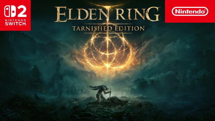 The Lands Between lie fractured and desolate, yet the faint call of grace lingers within its ruins. #ELDENRING Tarnished Edition launches August 28th on #NintendoSwitch2. Pre-orders available now: