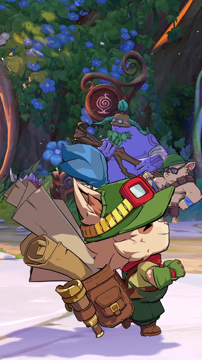 teemo fancam
