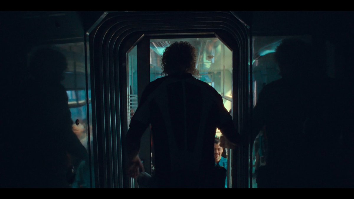 Check out this explosive clip from Focus Features' Hot Spot, an upcoming sci-fi thriller set in a world ruled by sentient A.I. Hot Spot is coming to theaters on August 21st.