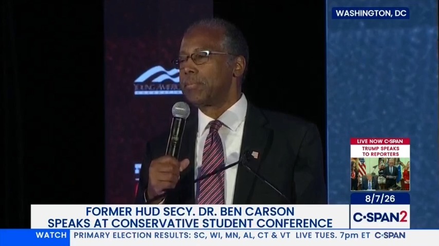 Ben Carson: We see this irrational hatred for billionaires. How stupid is that?