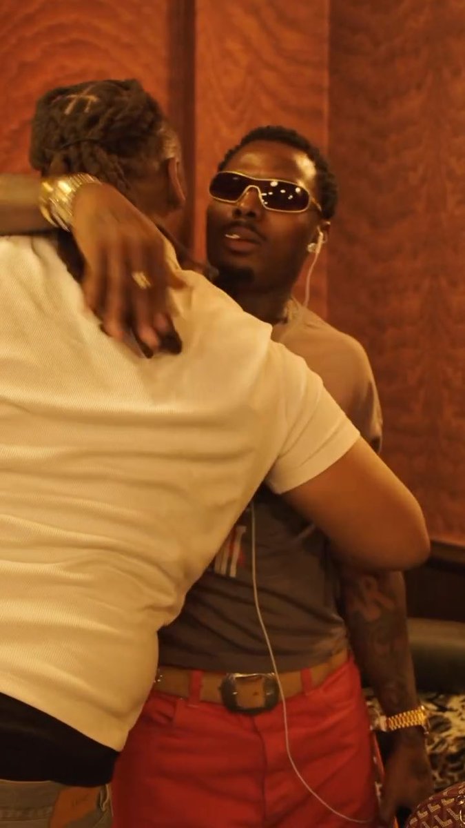🚨BNXN Shares Behind-the-Scenes Moments From “Eja Meja” With Asake 🤩 🎥