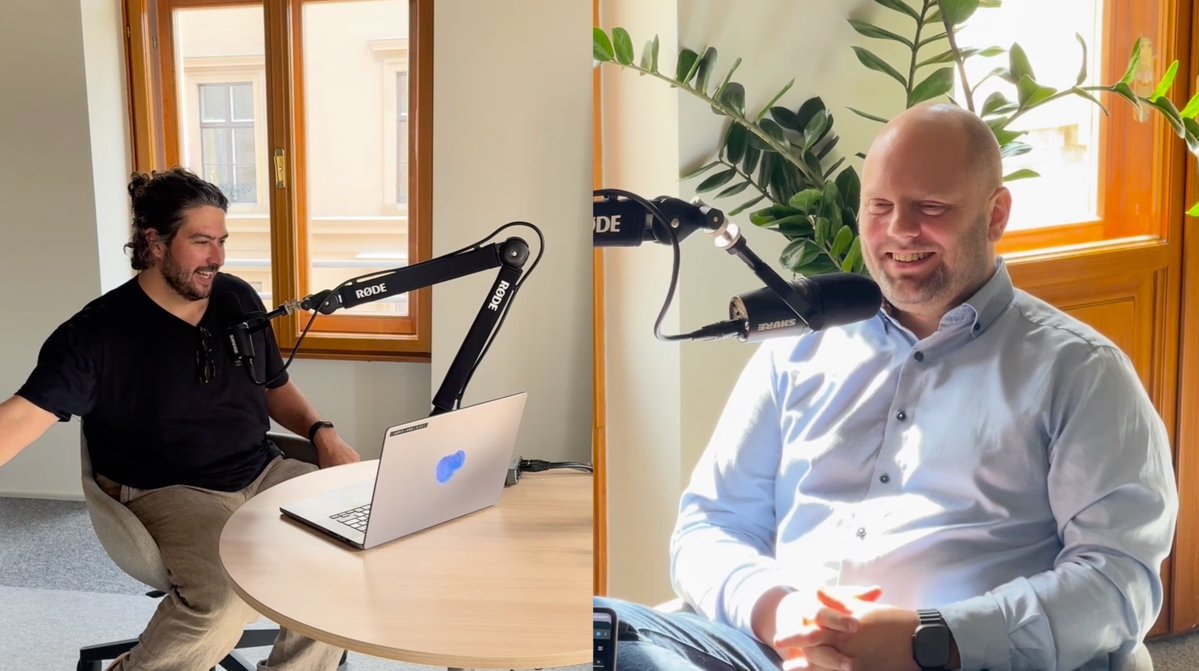 here's my conversation with istván csanády, CEO of shapr3d and neumann we discussed geometry kernels, implicit representations and CAD istván knows more than anyone i know about the technical side of CAD, so this was really fun