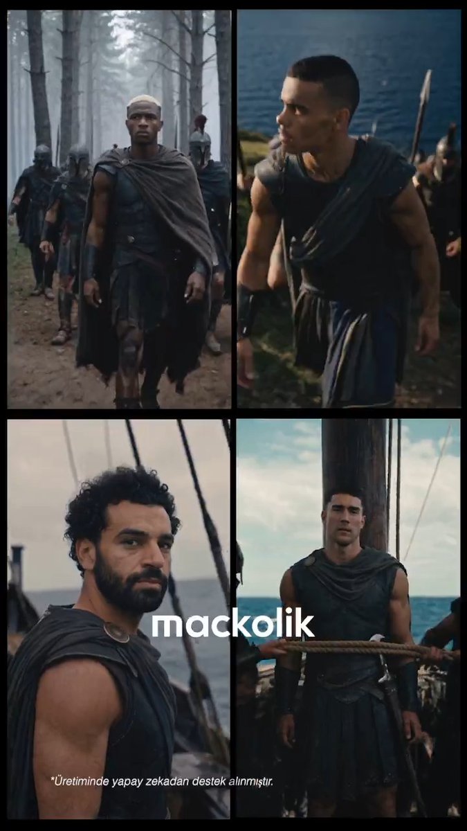 𝗧𝗛𝗘 𝗢𝗗𝗬𝗦𝗦𝗘𝗬: 𝗦𝗨̈𝗣𝗘𝗥 𝗟𝗜̇𝗚 𝗗𝗘𝗦𝗧𝗔𝗡𝗜 Odysseus’un yolculuğu gibi, zirve yarışı da hiç kolay olmayacak. Yalnızca bir kral kazanacak, tahta oturacak.