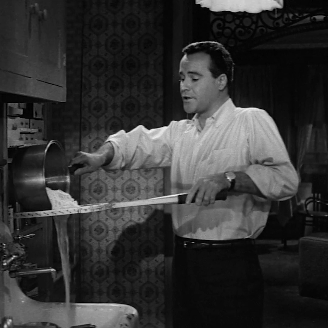 If you ever had the great opportunity to visit the set of a Jack Lemmon movie, the first thing you’d notice is that before every take he would say “it’s magic time.” And he was right. He brought magic to audiences around the world for nearly 50 years. #SummerUnderTheStars