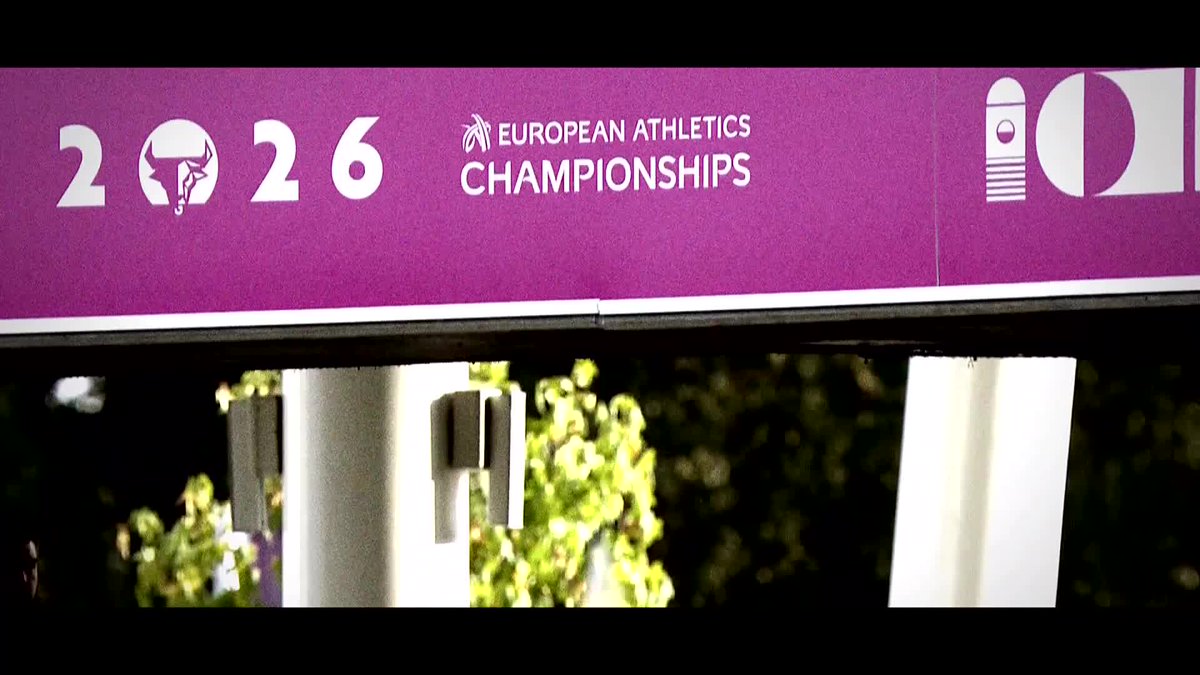 "Oh my mama told me. There'll be days like this...." Relive a famous night for Team Ireland at the European Championships which saw Mark English take home the gold and Rhasidat Adeleke win silver.