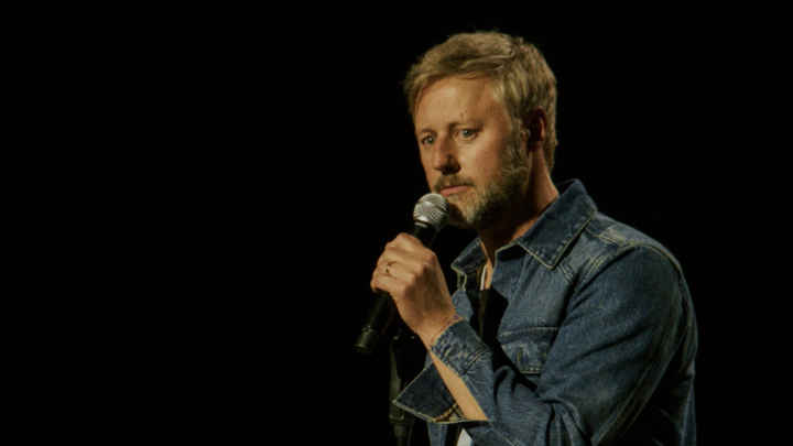 Ummm ya 🎤 Rory Scovel: Show Must Go On