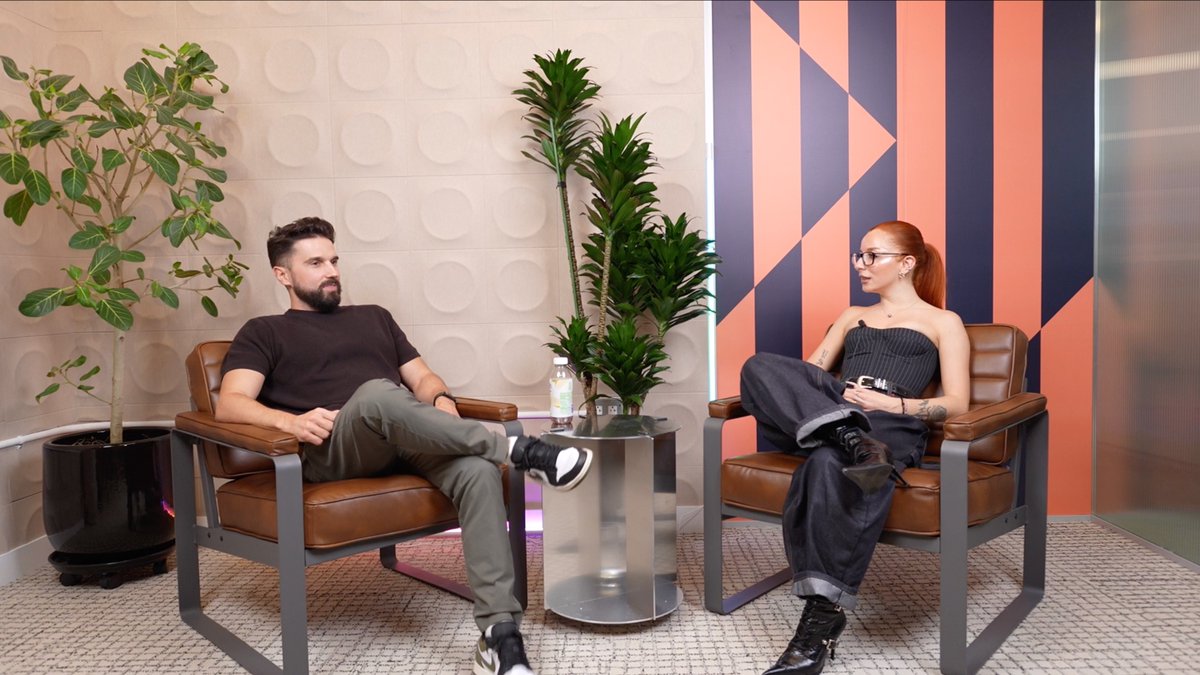 Building in crypto asks more of founders than it used to. Brent Fulfer, Co-Founder & GP of TBV, on institutional adoption, emerging markets, product-market fit, and more — the full conversation with Aptos Foundation's Alix is live. Watch here: