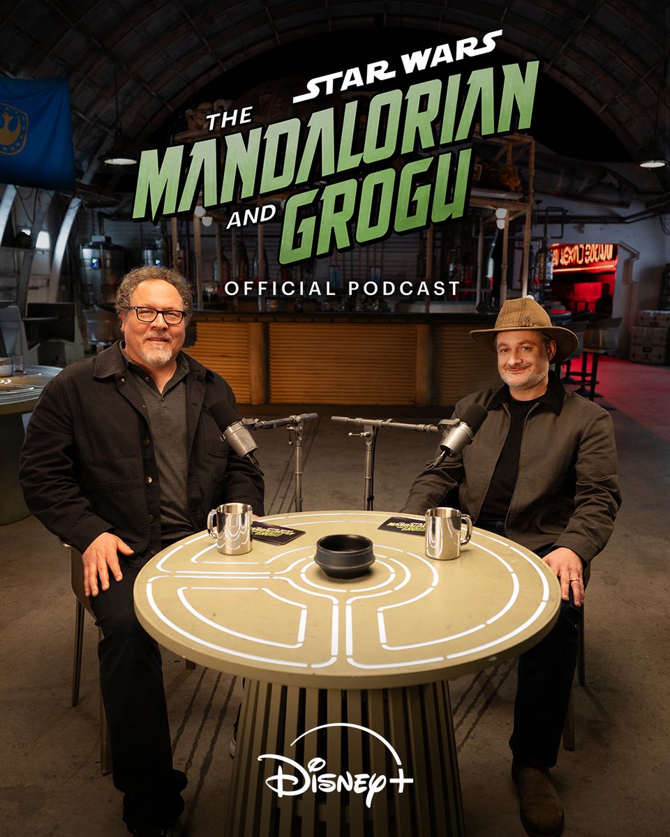 a look behind the action. Stream the official podcast for Star Wars: The Mandalorian and Grogu September 2 on Disney+.